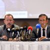 Başkan Adil Gevrek: "Hocamızla beraber iyi bir kadro ... Başkan Adil Gevrek: "Hocamızla beraber iyi bir kadro ...