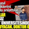﻿Afganlar sınavsız devlet üniversitesinde tıp fakültesi okuyacak, doktor olacak! İşleri nasıl halletiklerini videoda anlattılar