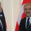 Milli Savunma Bakanı Işık, ABD'li mevkidaşı Mattis ile görüştü