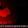 Assan Hanil in tesislerine güvenli üretim sertifikası Assan Hanil in tesislerine güvenli üretim sertifikası