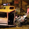 İzmir'de feci kaza, yaralılar var