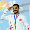 Son Dakika | Ferhat Arıcan paralel barda Avrupa Şampiyonu ...