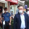 Taksim’de iş yerleri denetlendi Taksim’de iş yerleri denetlendi