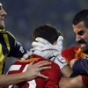 Derbi öncesi şok! Tokalaşmadılar Derbi öncesi şok! Tokalaşmadılar