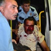 Karısını öldüren adamı bu hale getirdiler Karısını öldüren adamı bu hale getirdiler