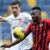 Lider Sivasspor 1 puanı son dakikada kurtardı!