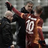 Allegri'nin Sneijder ısrarı