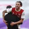 Dani Ceballos 1 yıl daha Arsenal'de Dani Ceballos 1 yıl daha Arsenal'de