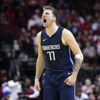 Doncic'li Mavericks durmuyor!
