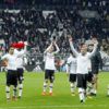 UEFA sıralamasında Beşiktaş fırtınası