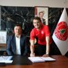 Son dakika haberi... Ümraniyespor, Batuhan Artarslan ... Son dakika haberi... Ümraniyespor, Batuhan Artarslan ...