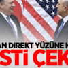 Bakan direkt yüzüne karşı resti çekti!