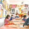 Dezavantajlı mahallenin 'koleji' Dezavantajlı mahallenin 'koleji'
