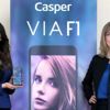 Casper, selfie için telefona çift kamera koydu