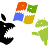 Android mobil pazarını ele geçiriyor Android mobil pazarını ele geçiriyor