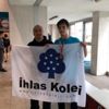 İhlas Koleji nden yüzmede 3 şampiyonluk İhlas Koleji nden yüzmede 3 şampiyonluk