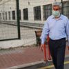 Alparslan Kuytul adli kontrolle serbest bırakıldı Alparslan Kuytul adli kontrolle serbest bırakıldı