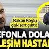 İçişleri Bakanı Süleyman Soylu'dan sosyal medyada dolaşan o videoya tepki: Etkileşim hastaları