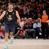 Euroleague’in 29. haftasında Türk takımları 3’te 3 yaptı Euroleague’in 29. haftasında Türk takımları 3’te 3 yaptı