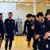 Fenerbahçe derbi hazırlıklarını sürdürdü Fenerbahçe derbi hazırlıklarını sürdürdü