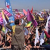 İstanbul'da Newroz: Onbinler Kazlıçeşme'de İstanbul'da Newroz: Onbinler Kazlıçeşme'de