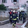Aydın'da kızlar pansiyonu ateşe verdi Aydın'da kızlar pansiyonu ateşe verdi