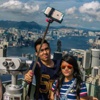 Selfie çubuğu yasaklandı Selfie çubuğu yasaklandı