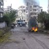 İdlib'de bomba yüklü motosiklet patladı: 1 ölü, 2 yaralı