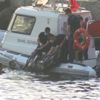 Eminönü'nde denizde cansız beden bulundu