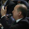 Erdoğan Romanlara şarkı söyledi Erdoğan Romanlara şarkı söyledi