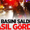 Hain saldırı Rus basınında