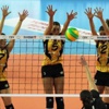 Vakıfbank - Calcit Ljubljana: 3 - 0 Vakıfbank - Calcit Ljubljana: 3 - 0