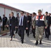 Valilik Gazetecilere Sığınmacı Kampını Gezdirdi Valilik Gazetecilere Sığınmacı Kampını Gezdirdi