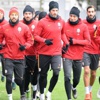Cimbom hazırlıklara başladı