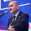 İçişleri Bakanı Soylu: Teslim çağrılarımız dağdaki her örgüt mensubu için köprüden önce son çıkıştır İçişleri Bakanı Soylu: Teslim çağrılarımız dağdaki her örgüt mensubu için köprüden önce son çıkıştır