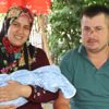Eşinin geçirdiği kaza, bebeğinin hayatını kurtardı Eşinin geçirdiği kaza, bebeğinin hayatını kurtardı