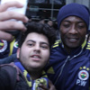 Fenerbahçe'ye coşkulu karşılama