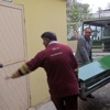 İş makinesinin altında kalan işçi öldü İş makinesinin altında kalan işçi öldü