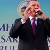Erdoğan Aksaray'da konuşuyor Erdoğan Aksaray'da konuşuyor