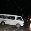 Sakarya'da minibüs kazası: 1 ölü, 4 yaralı Sakarya'da minibüs kazası: 1 ölü, 4 yaralı