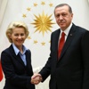 Alman Bakan Ankara'daydı Alman Bakan Ankara'daydı