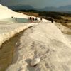 Beyaz cennet te utandıran görüntüler