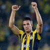Van Persie yine kulübede