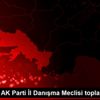 Muğla da AK Parti İl Danışma Meclisi toplantısı yapıldı