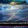 MB-Yıl sonu enflasyon beklentisi yüzde 9.98 ile tek ...