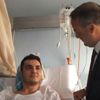 Barcelona saldırısında yaralanan Türk hastanede Barcelona saldırısında yaralanan Türk hastanede