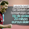 Kicker: Leipzig, Sörloth'un peşinde Kicker: Leipzig, Sörloth'un peşinde