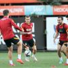 Galatasaray'da Trabzonspor maçı öncesi 5 eksik