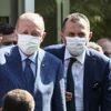 Başkan Erdoğan'dan sürpriz ziyaret