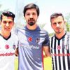 Oğuzhan Özyakup'tan Roma açıklaması Oğuzhan Özyakup'tan Roma açıklaması